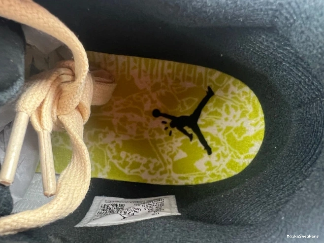 MaikeSneakers Travis TR Jordan x Scott FZ8117-102 Jumpman Jack 0817